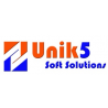 unik5softsolutions logo