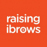 Raising iBrows Web Design Company logo