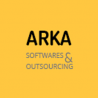ARKA Softwares & Outsourcing logo