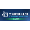 WeblinkIndia.Net logo