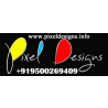 Pixel Designs logo