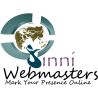 Jinni Webmasters logo