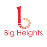 Big Heights logo
