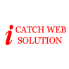 I Catch Web Solution logo