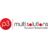 P3 Multisolutions Pvt.Ltd. logo