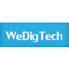 WeDigTech Solutions PVT. LTD. logo