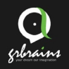 GR Brains Infosoft logo