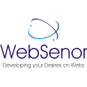 WebSenor logo