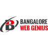 Bangalore Web Genius logo