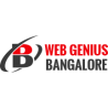 Web Genius Bangalore logo
