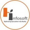 Hexagon InfoSoft Solutions logo