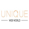 Unique Web World logo