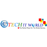GTECH IT WORLD logo