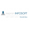 Kepran Infosoft logo