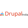 Drupal India : Web Development Company logo