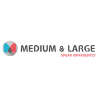 Medium and Large Digital Agency logo