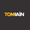 Tomrain logo