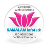 Kamalam Infotech logo
