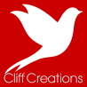 CliffCreations logo