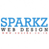 Sparkz Web Design Agency logo