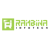 Rambina Infotech logo