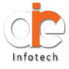 ARE InfoTech logo