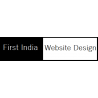 First India Website Design logo