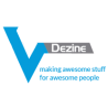 Vdezine logo