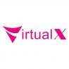 VirtualX Softwares logo