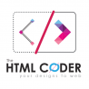 TheHTMLCoder.com logo