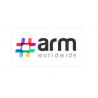 ARM Worldwide logo