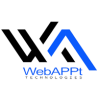Webappt technologies logo