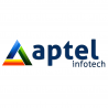 Aptel Infotech logo