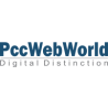 PccWebWorld logo