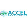 Accel Web & Media logo