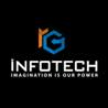 RG Infotech logo