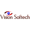 Vision softech logo