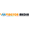 Vibgyor Media Info Solutions logo