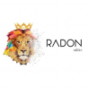 Radon Media logo