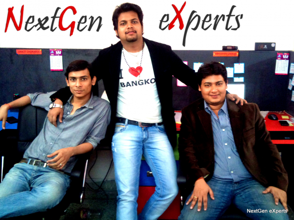 Founders of NGX