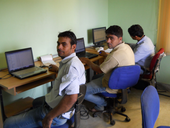 Comfortable Environment, Great Interaction facilities