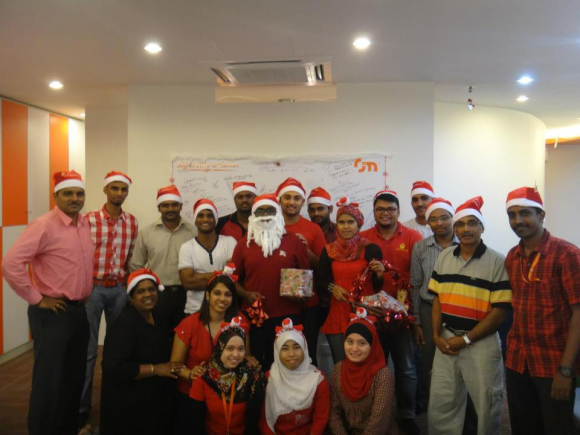 celebrating X-max