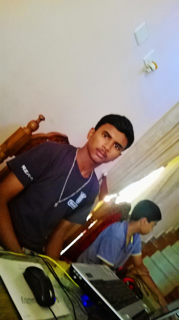 Me the CEO and Founder 