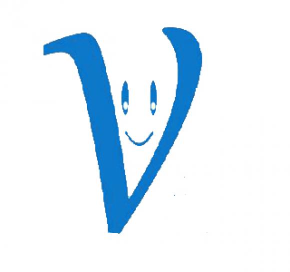 V Logo of vebcy