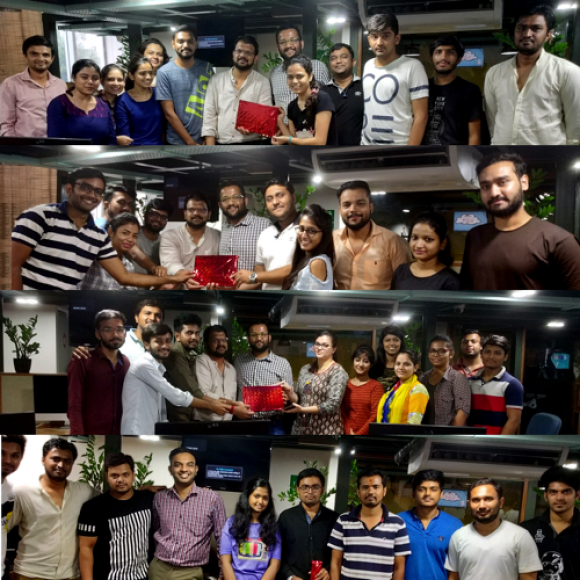 Team Let's Nurture (Ideathon-2018)