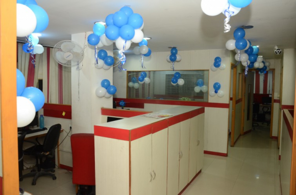 Chapter247 Office premises.