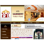 hotel skresidency