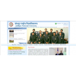 Jodhpur National University