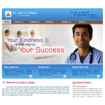 St.John's College of Nursing