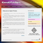 Kansil Printers